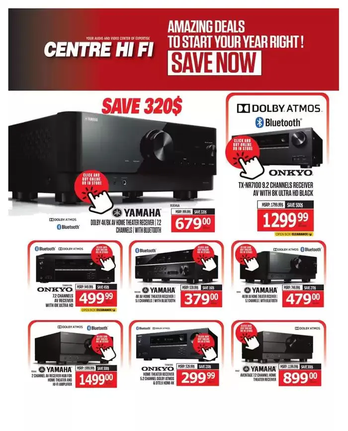 Weekly Flyer from January 10 to January 16 2025 - flyer page 39