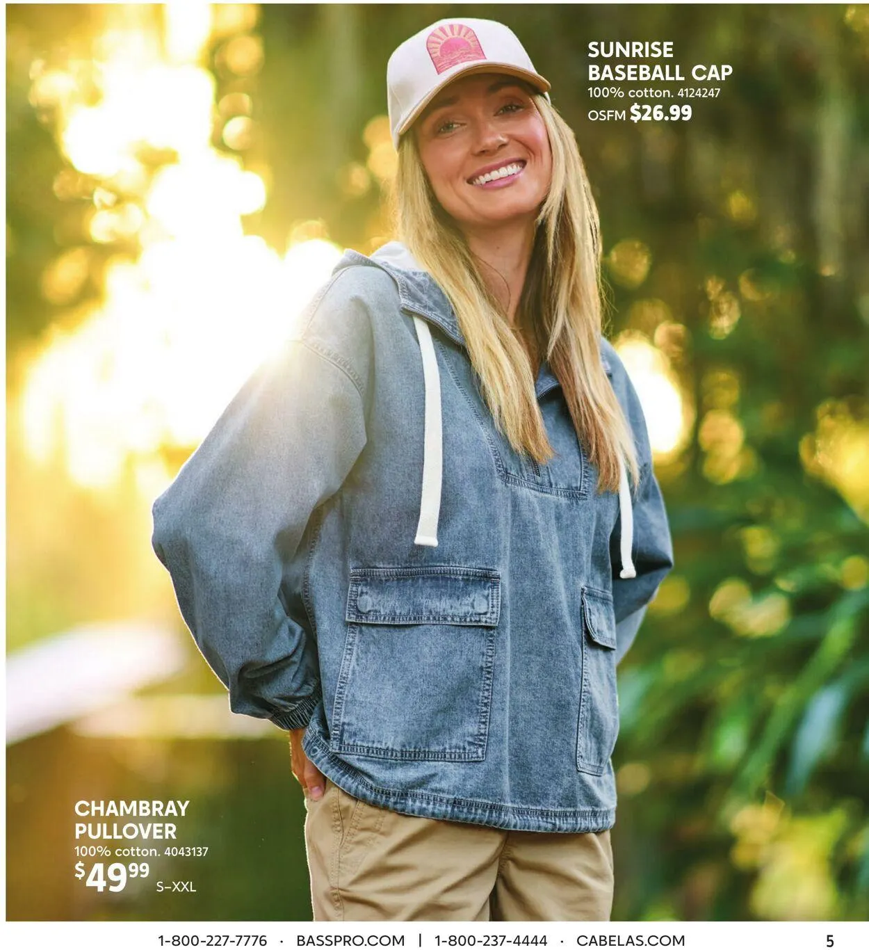 Bass Pro Current flyer from April 21 to May 5 2025 - flyer page 5