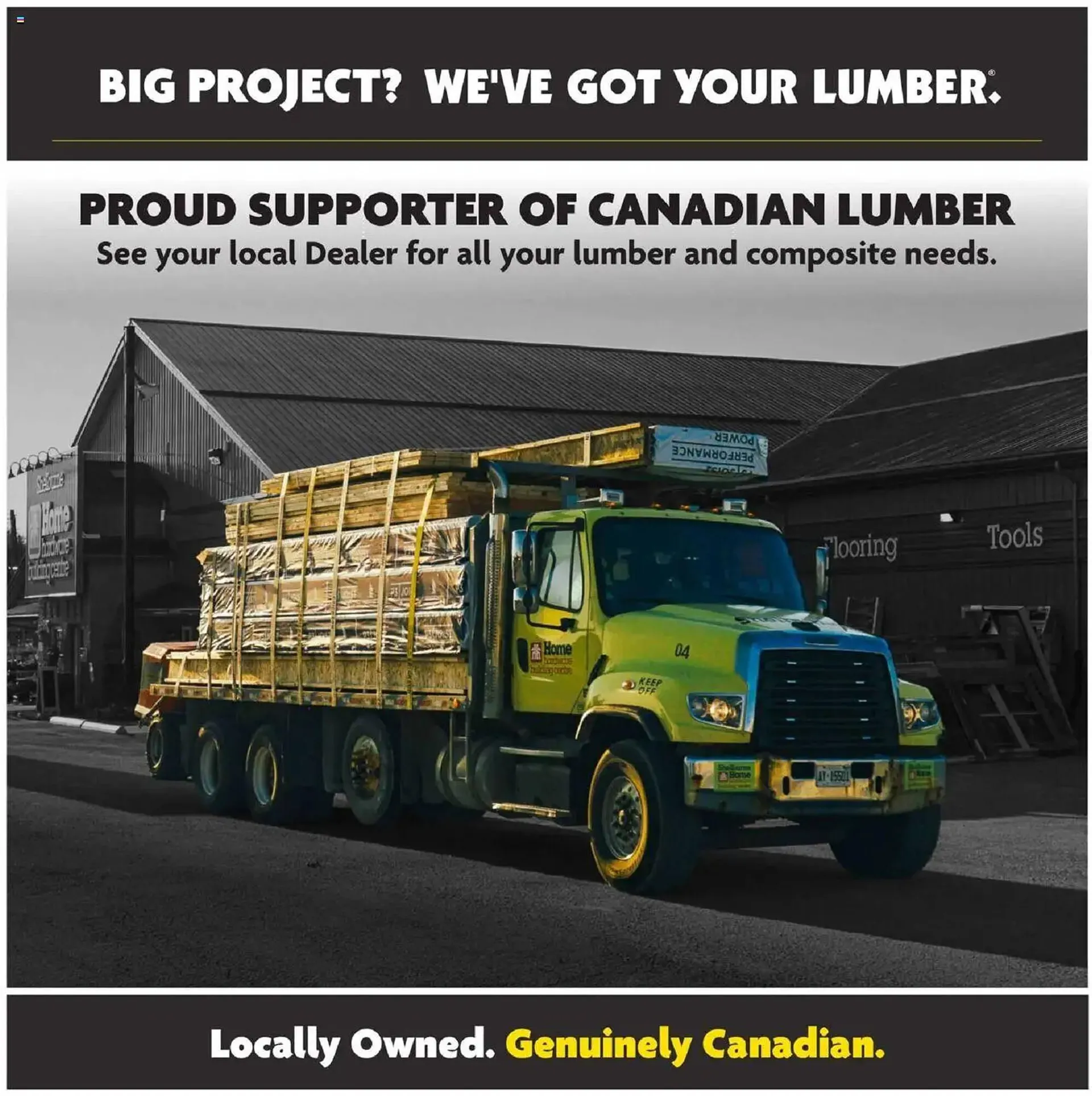 Home Hardware flyer from October 9 to October 23 2025 - flyer page 16