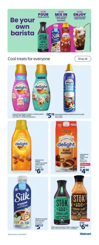 Walmart Flyer from July 2 to July 8 2026 - flyer page 15