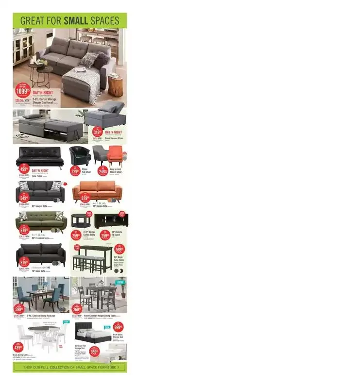 Discounts and promotions from March 13 to March 26 2025 - flyer page 8