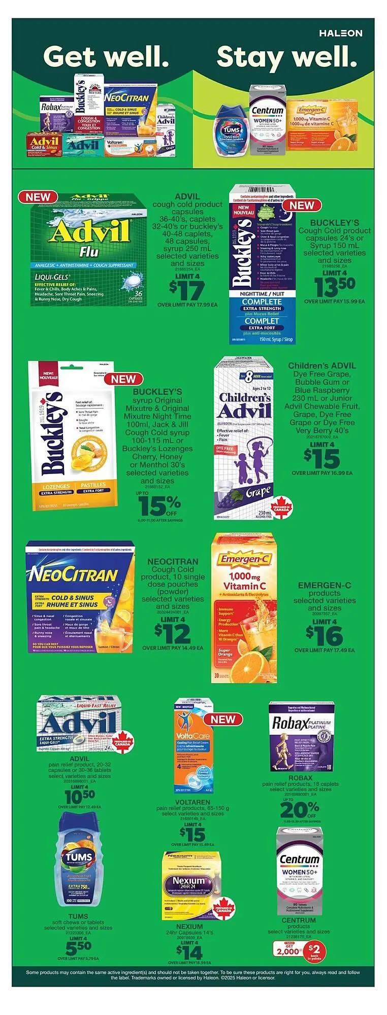 Real Canadian Superstore flyer from February 26 to March 5 2026 - flyer page 37