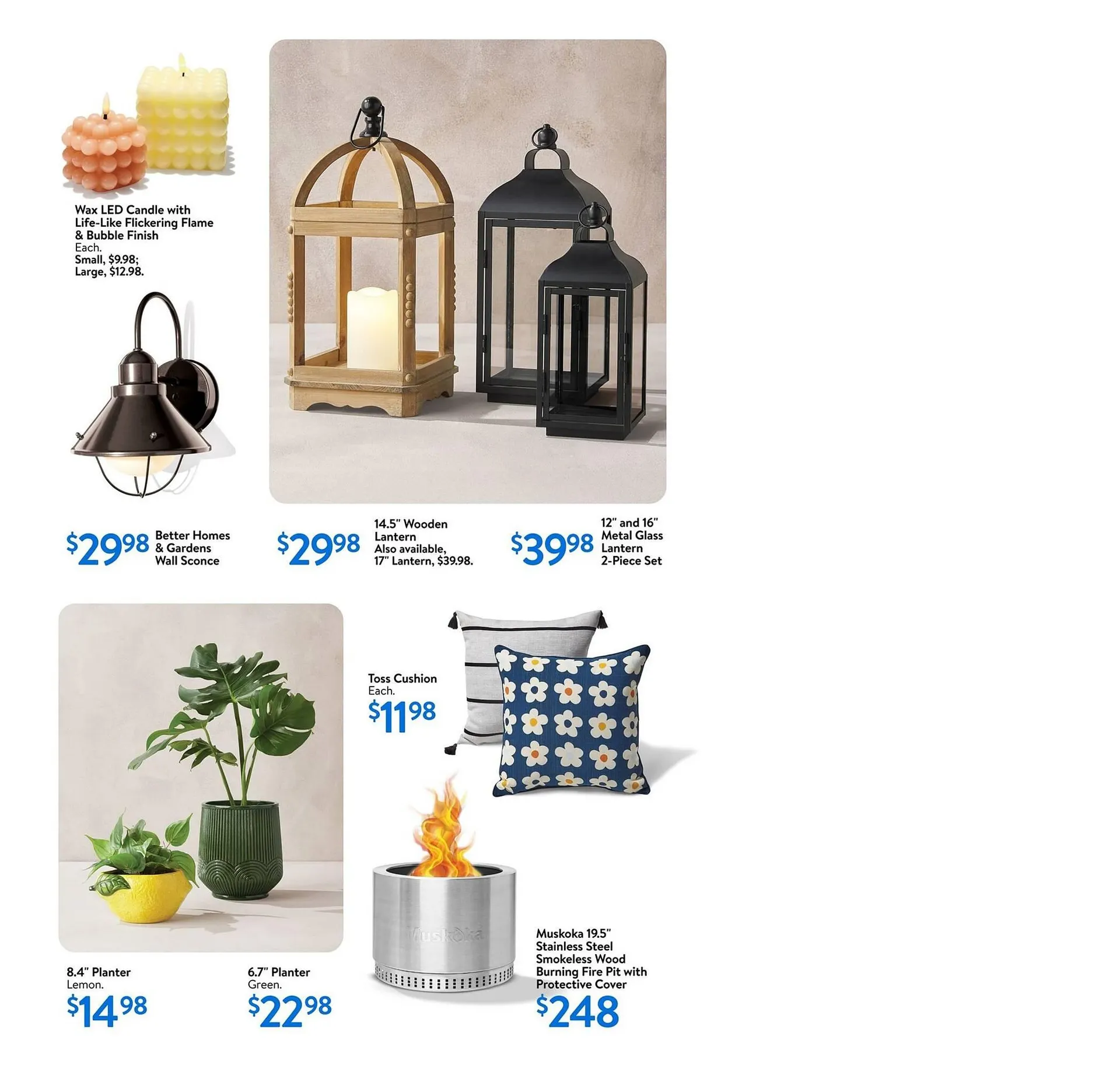 Walmart flyer from May 1 to May 14 2025 - flyer page 6