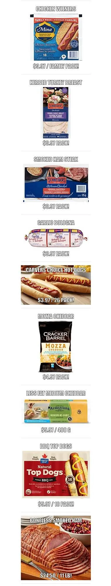 Grocery Gateway flyer from February 5 to February 11 2026 - flyer page 3