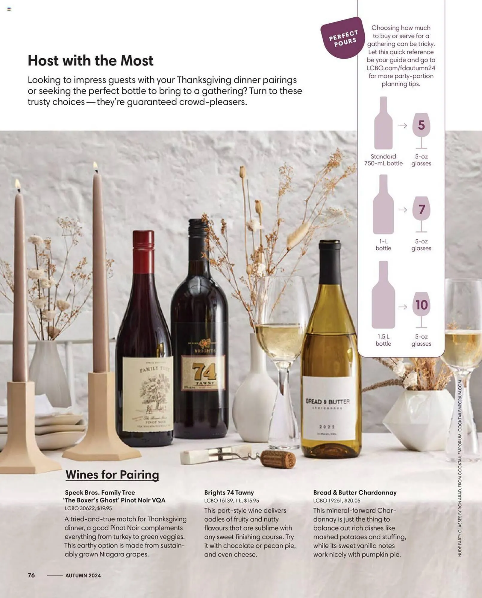 LCBO flyer from September 1 to September 12 2024 - flyer page 230