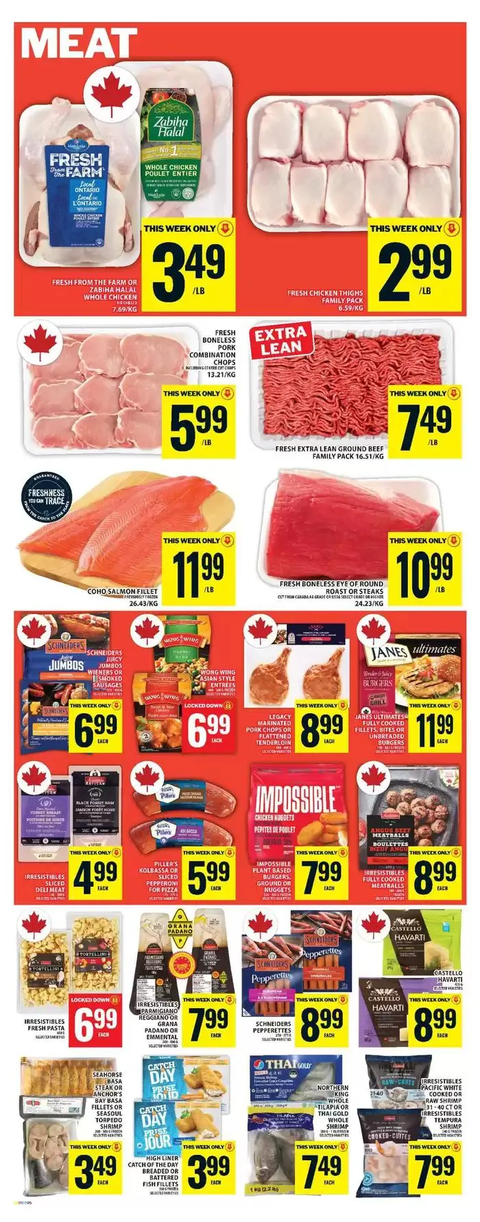 Top offers for smart savers from February 20 to February 26 2025 - flyer page 11