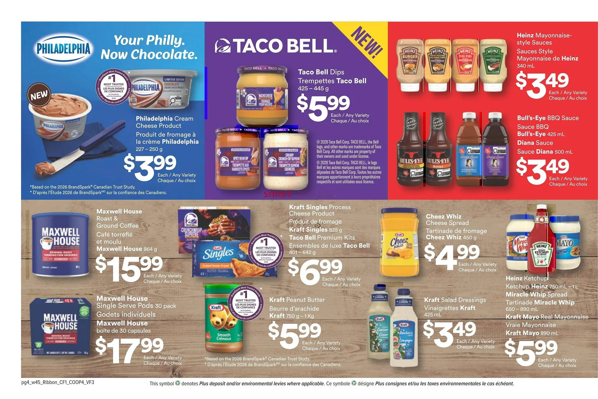 ValuFoods flyer from March 5 to March 11 2026 - flyer page 8