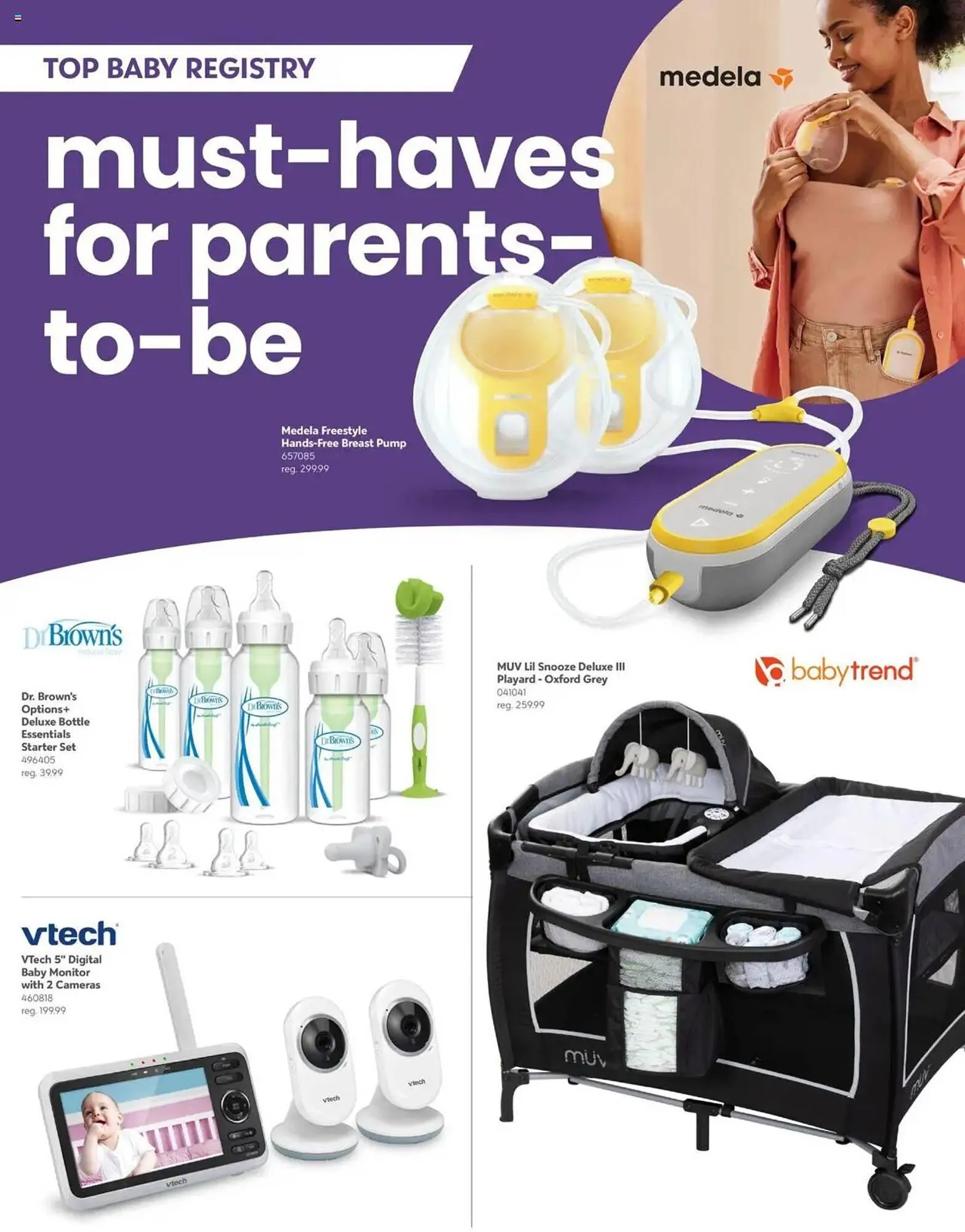 Babies 'R' Us flyer from February 6 to February 19 2025 - flyer page 2