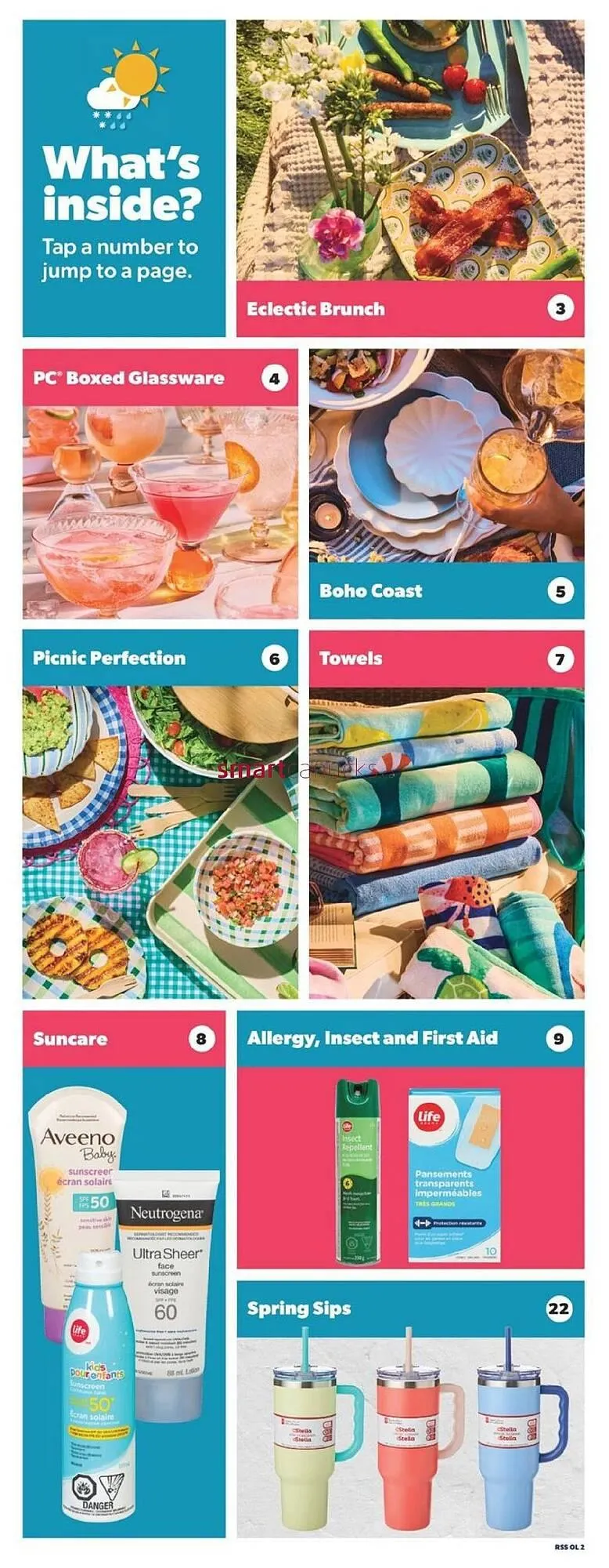 Real Canadian Superstore flyer from May 17 to May 28 2025 - flyer page 2