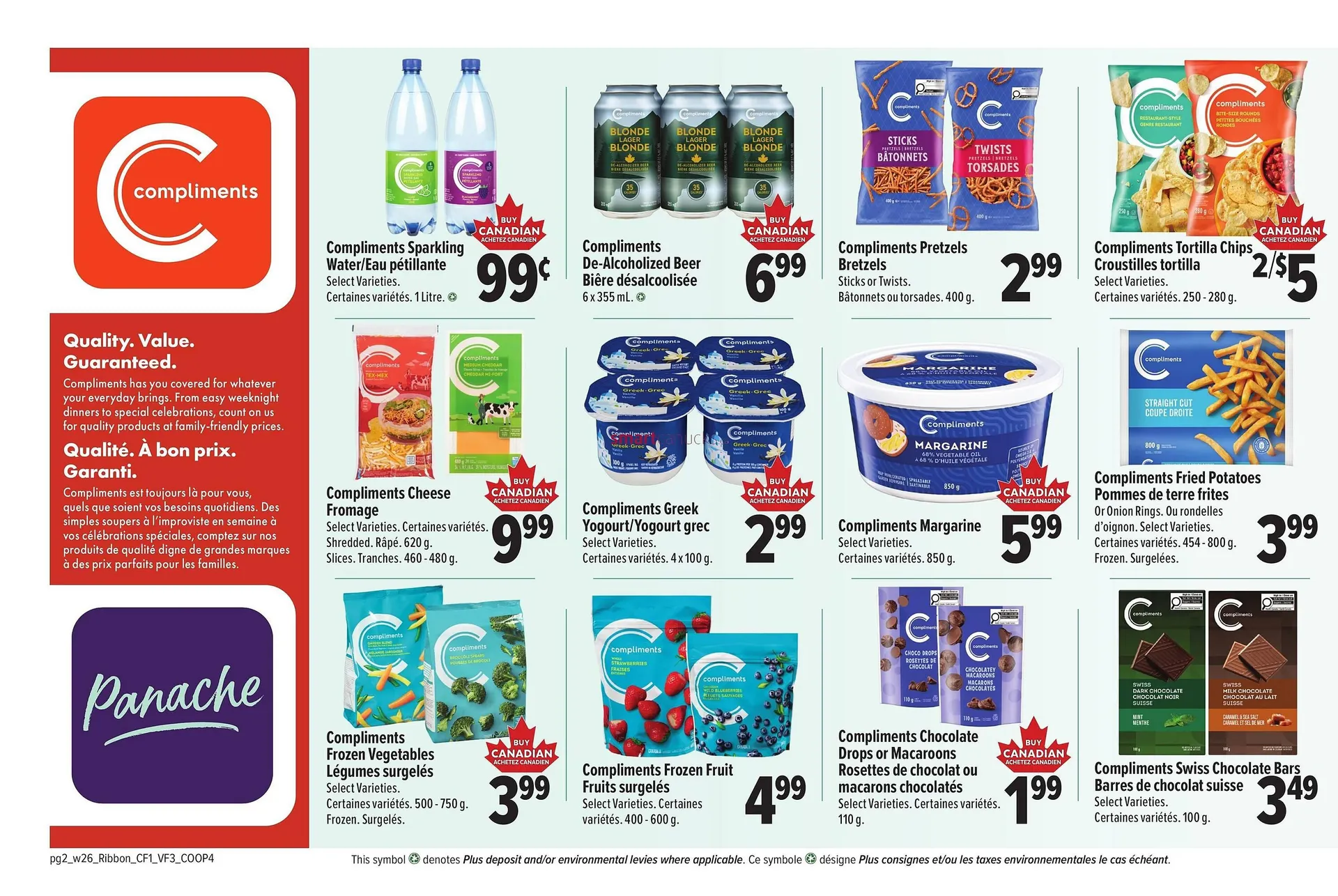 ValuFoods flyer from October 23 to October 29 2025 - flyer page 6