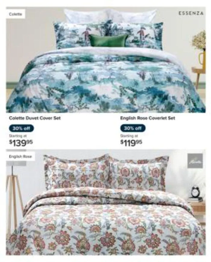 Linen Chest Flyer I Shop our Bedding Sale from May 23 to June 6 2024 - flyer page 39