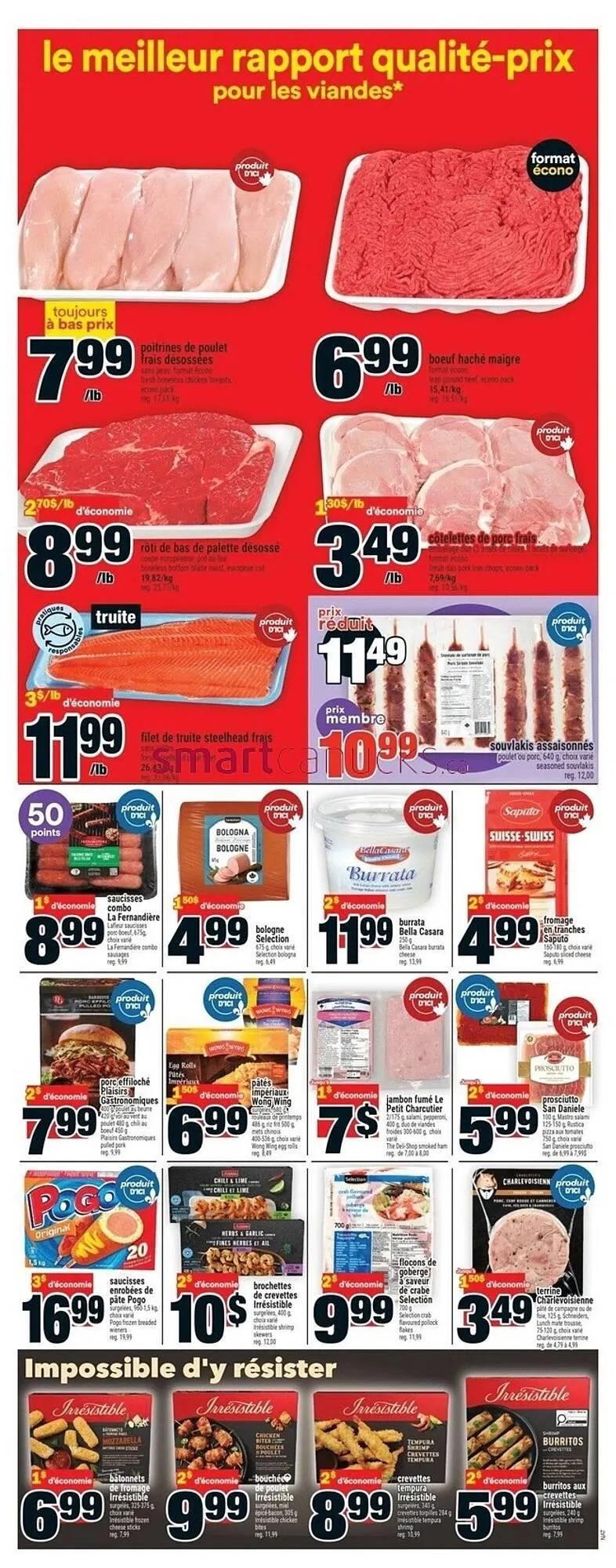 Super C flyer from June 19 to July 2 2025 - flyer page 6