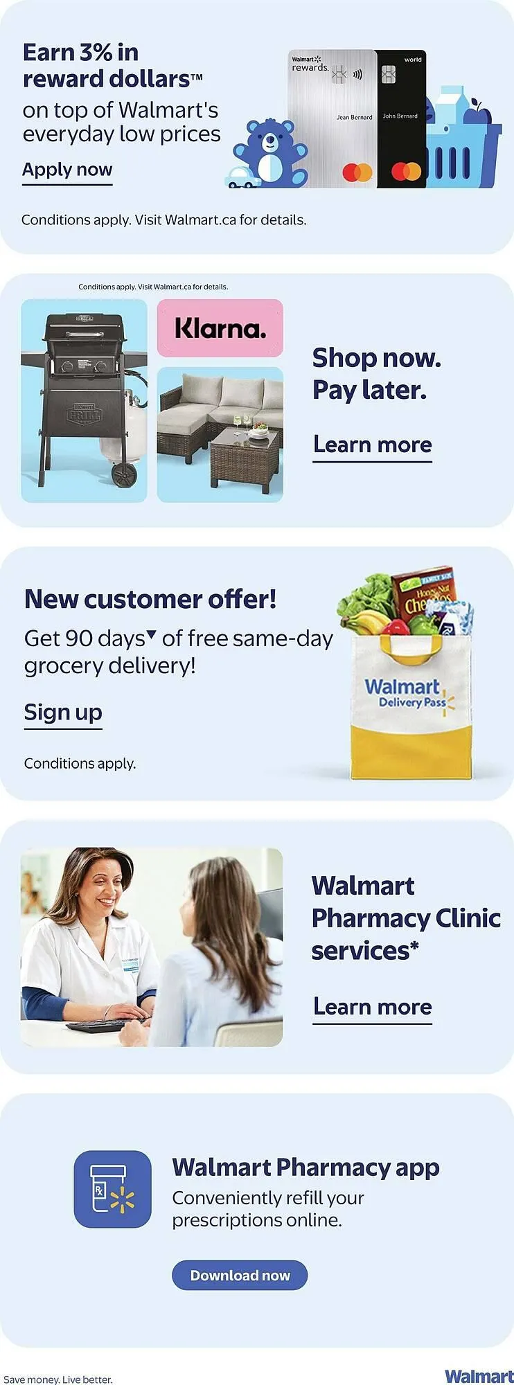 Walmart flyer from December 11 to December 18 2025 - flyer page 28