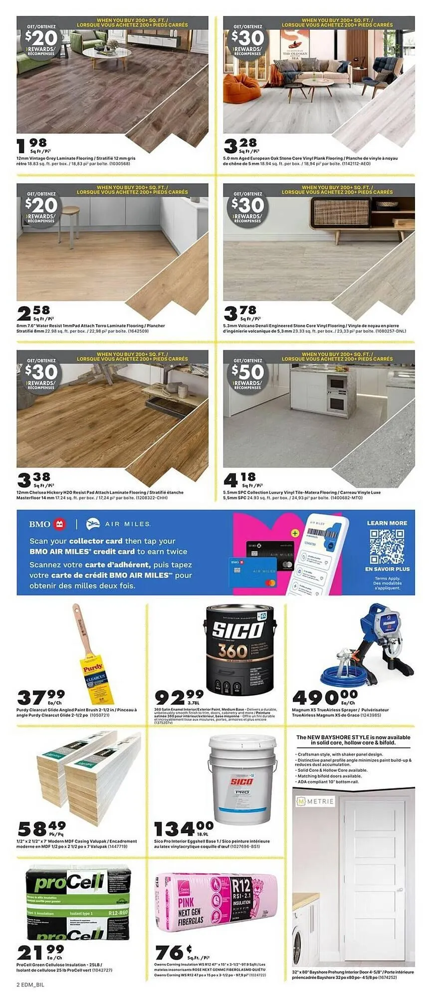 Kent flyer from January 1 to January 31 2026 - flyer page 2