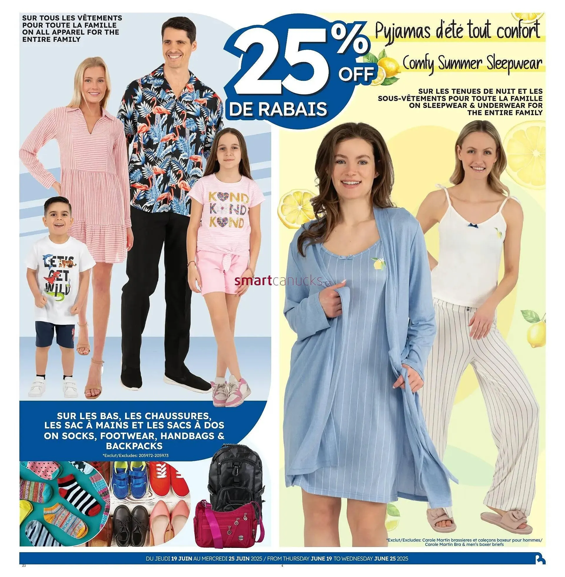 Rossy flyer from June 19 to July 2 2025 - flyer page 4