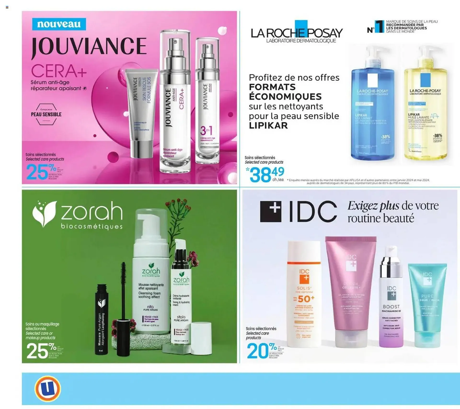 Uniprix flyer from February 12 to February 19 2026 - flyer page 2