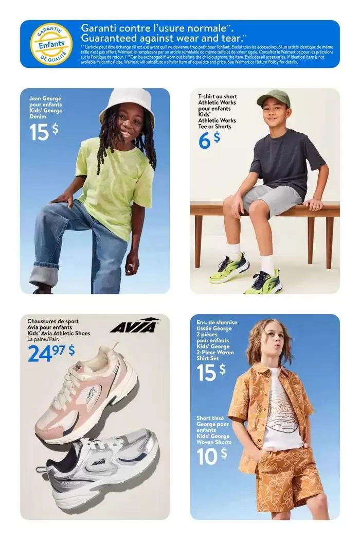 Our best offers for you from March 6 to April 2 2025 - flyer page 3