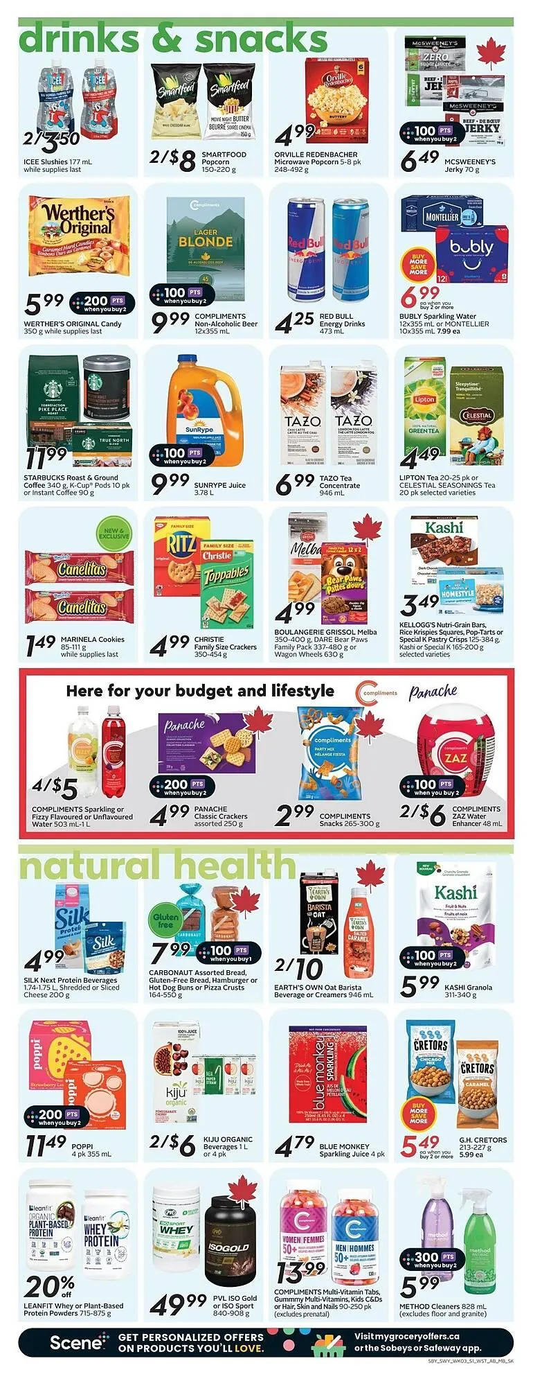 Sobeys flyer from May 15 to May 21 2025 - flyer page 18