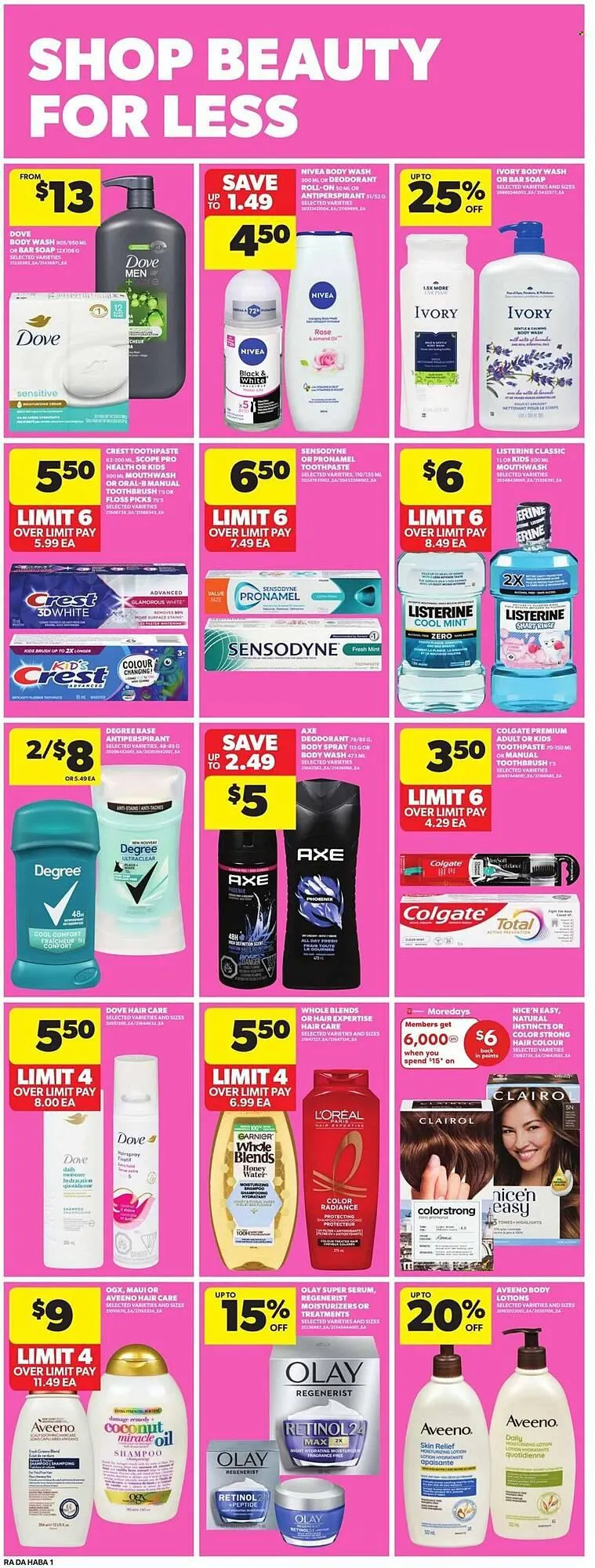 Atlantic Superstore flyer from January 29 to February 4 2026 - flyer page 18