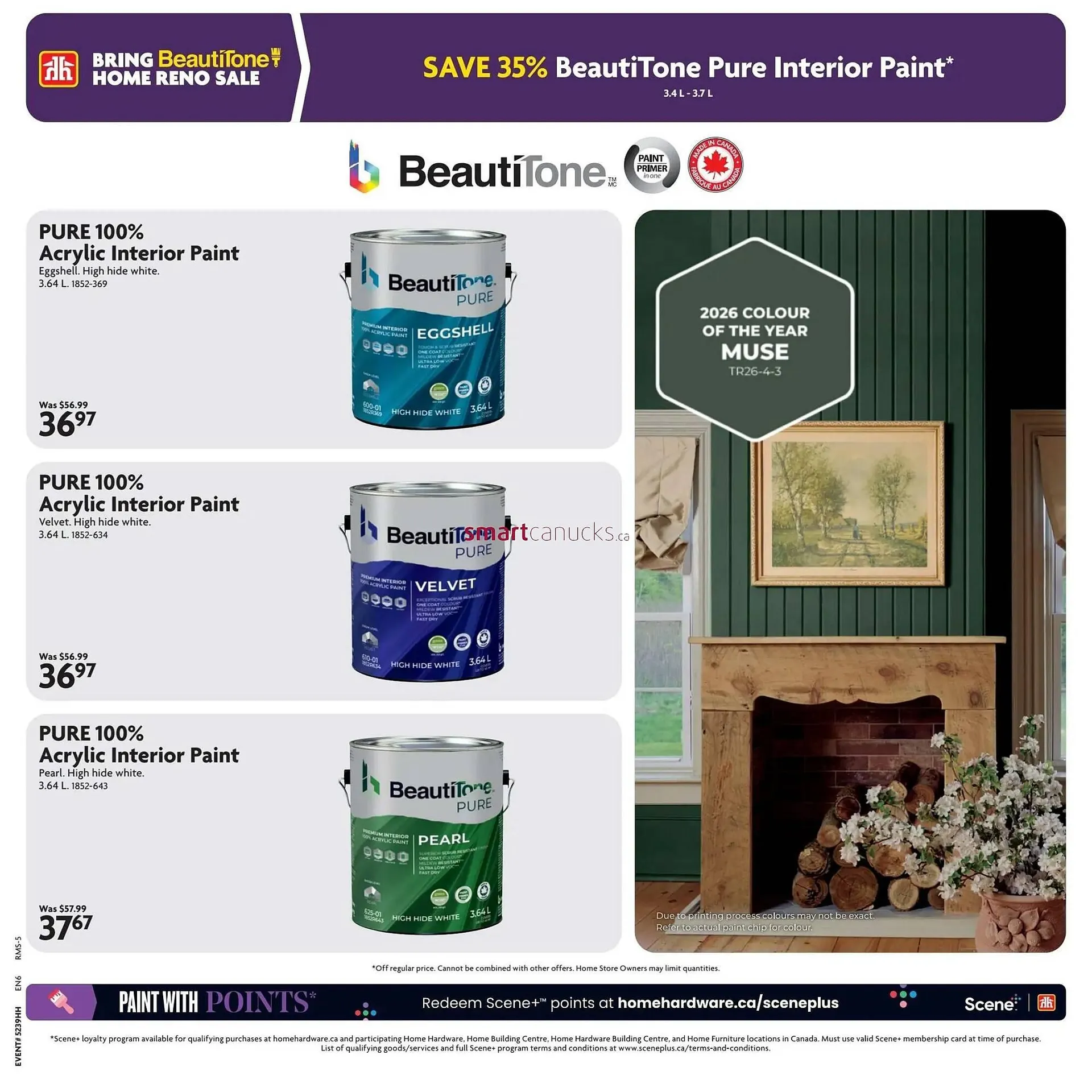 Home Hardware flyer from September 25 to October 1 2025 - flyer page 8