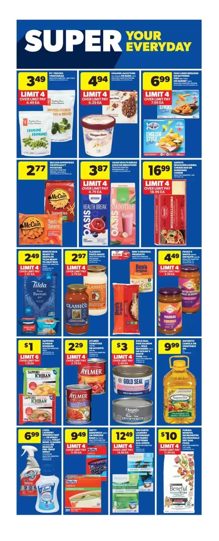 Discover attractive offers from February 27 to March 5 2025 - flyer page 14