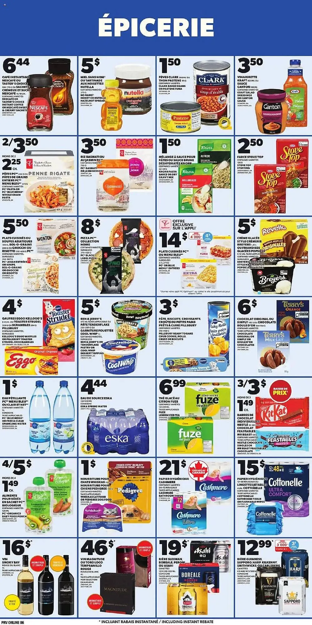 Provigo flyer from December 4 to December 10 2025 - flyer page 6