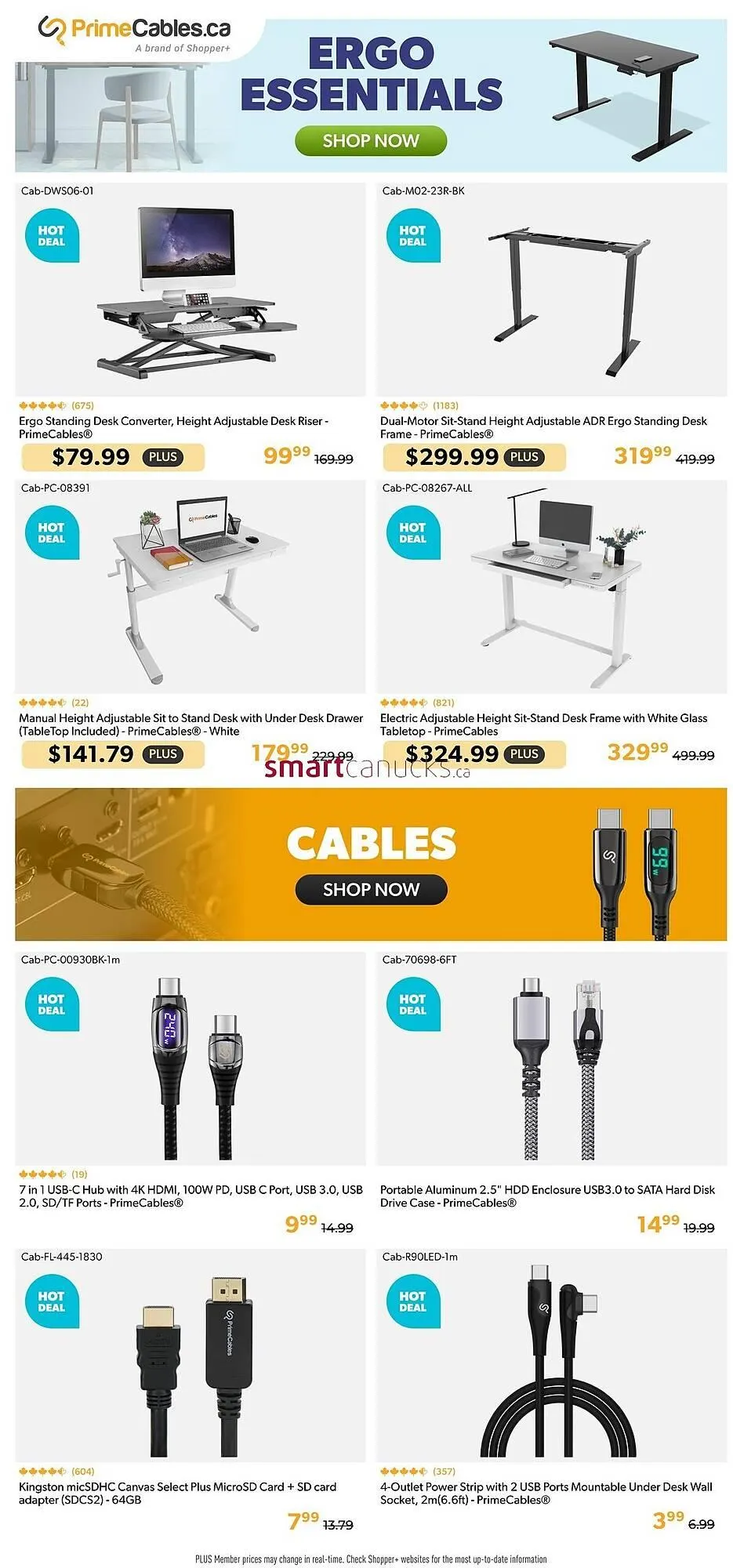 Shopper+ flyer from March 13 to March 19 2025 - flyer page 8