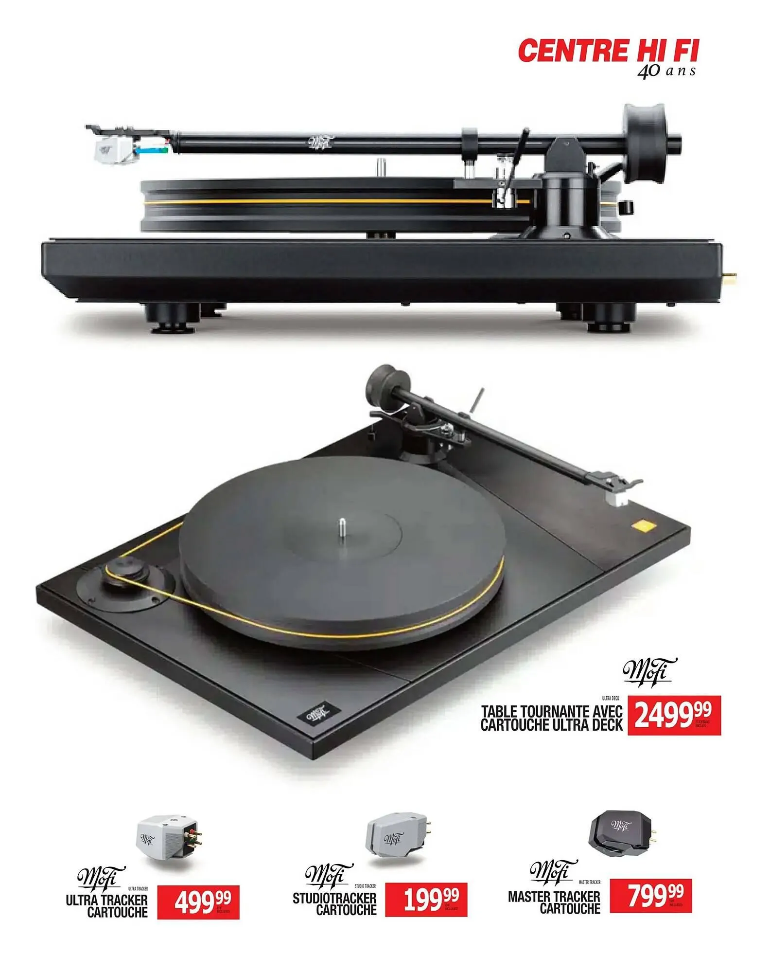 Centre Hi-Fi flyer from October 24 to October 30 2025 - flyer page 32