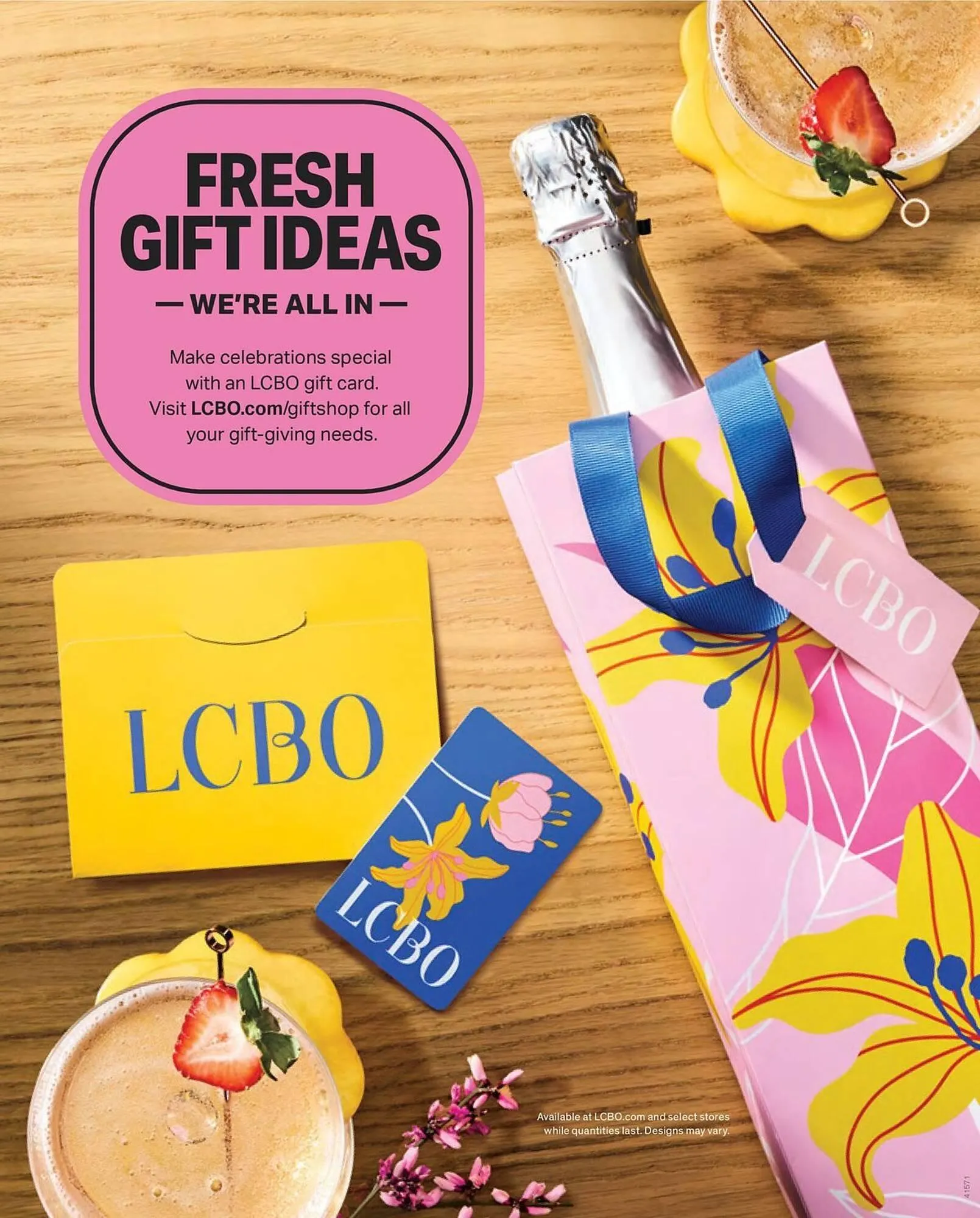 LCBO flyer from May 9 to May 15 2025 - flyer page 45