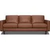 Tenth+Maple Joy Sofa - Ranger Caramel