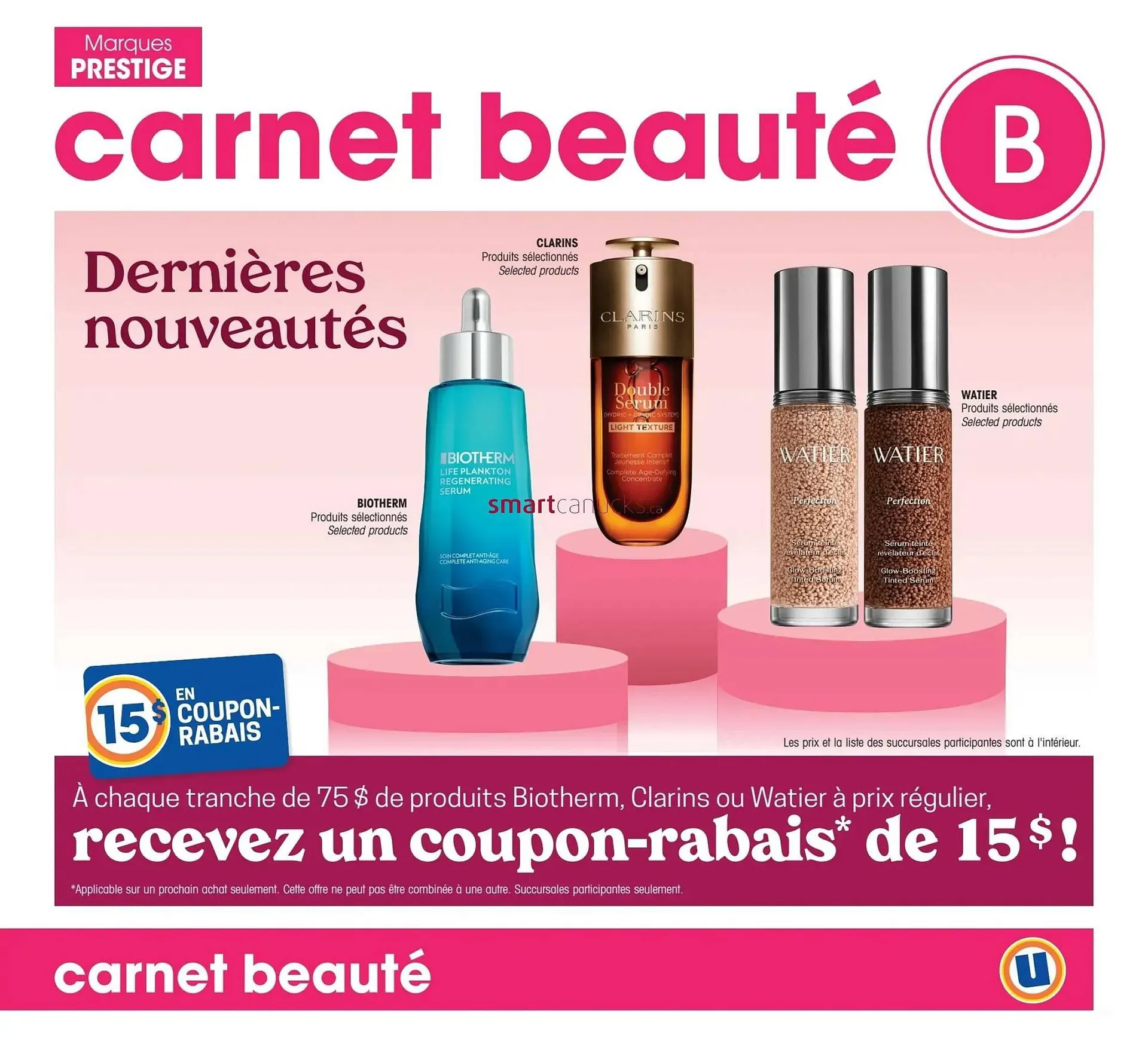 Uniprix flyer from April 24 to April 30 2025 - flyer page 9