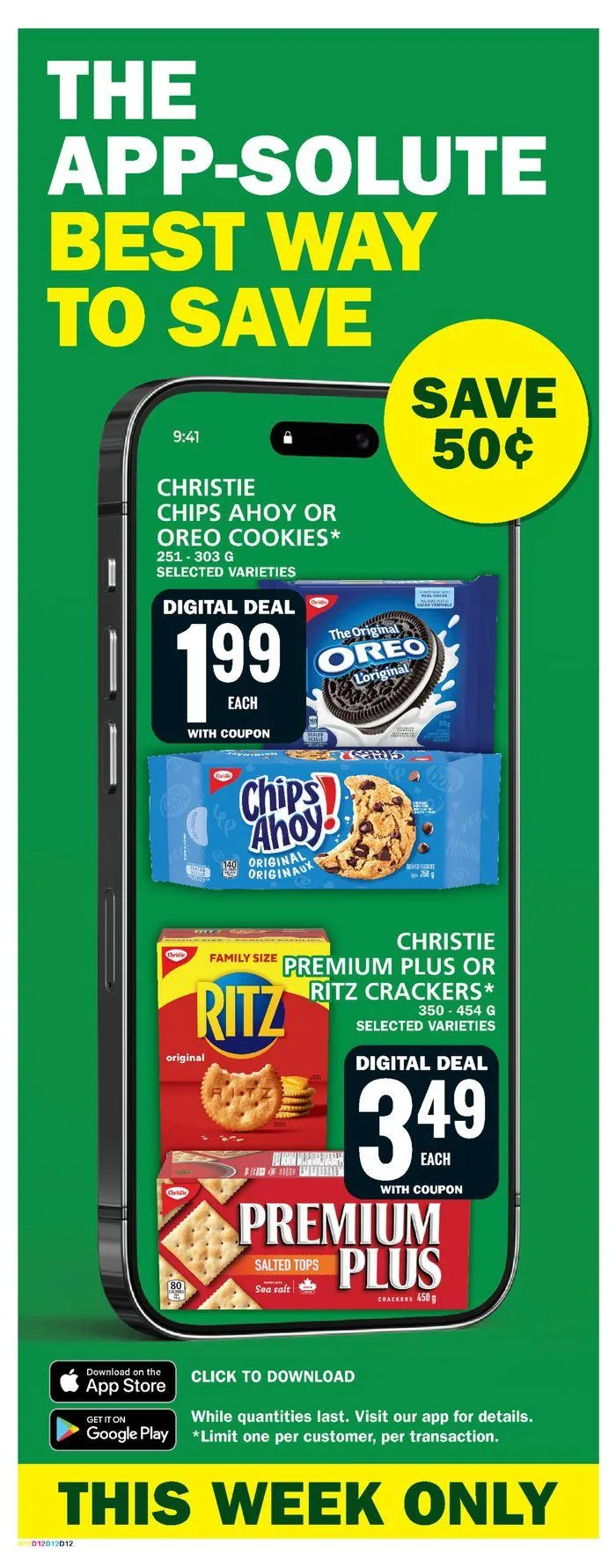 Great discounts on selected products from September 19 to September 25 2024 - flyer page 4