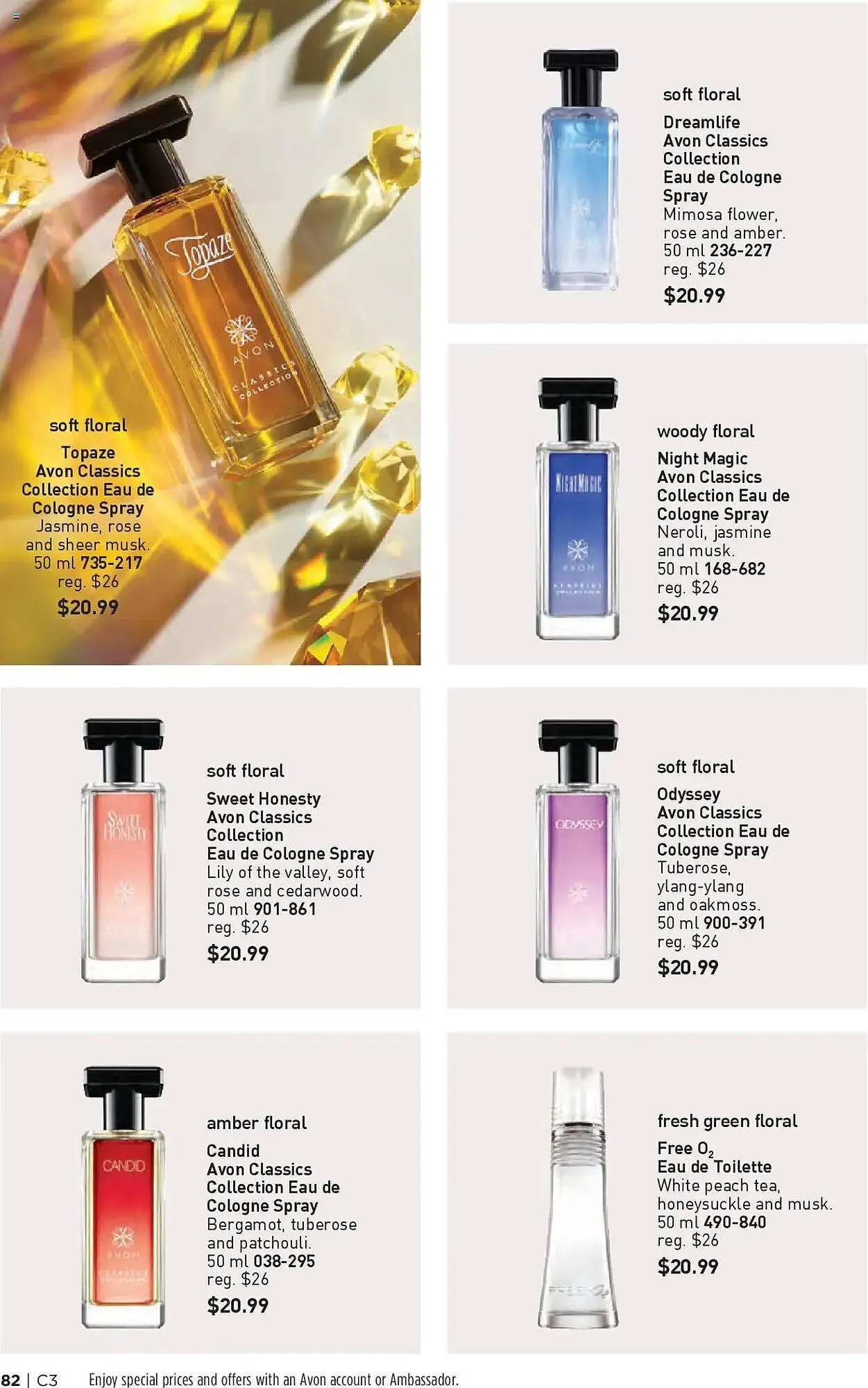 AVON flyer from January 30 to February 12 2025 - flyer page 80
