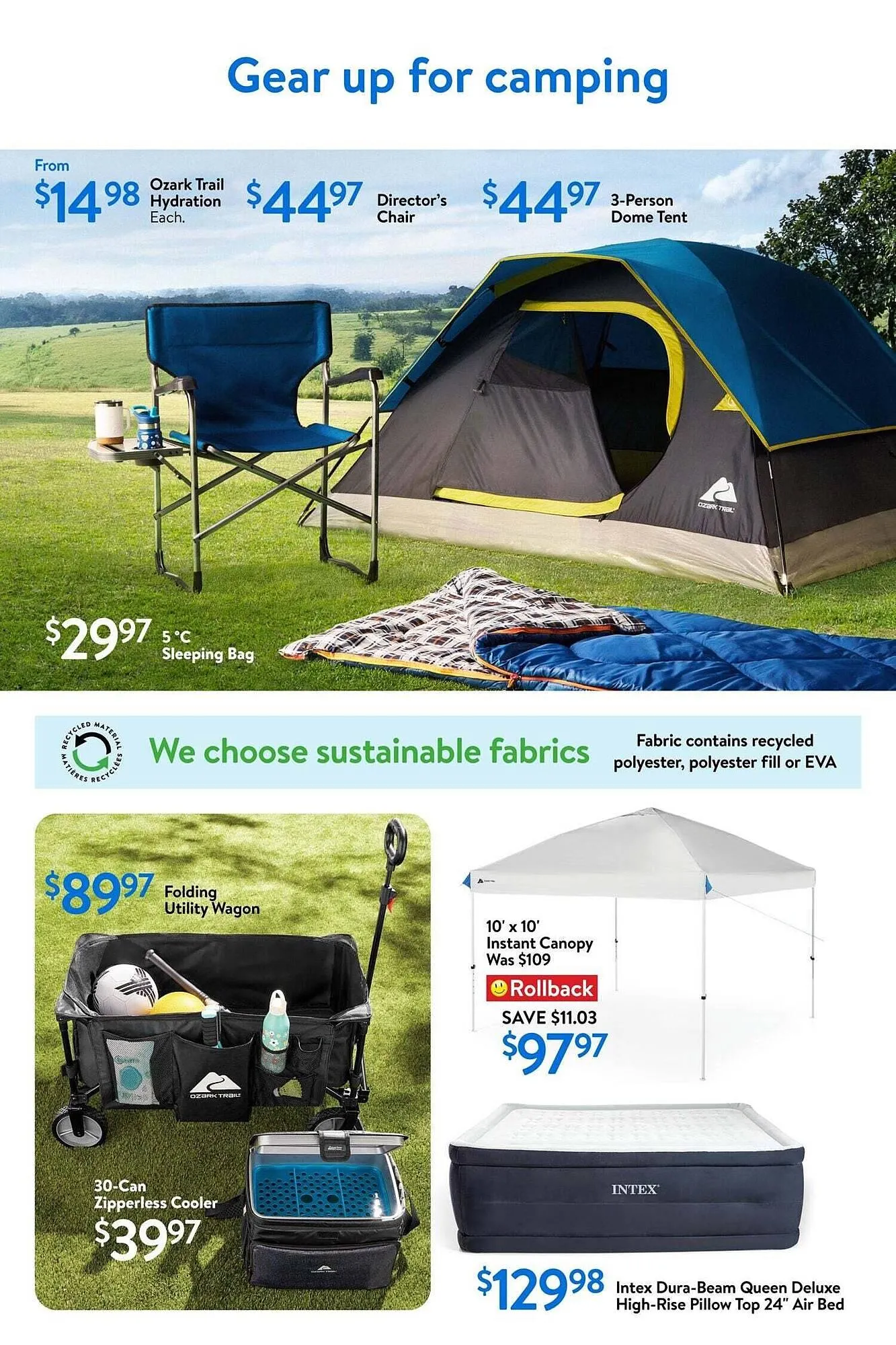 Walmart flyer from April 3 to April 16 2025 - flyer page 26