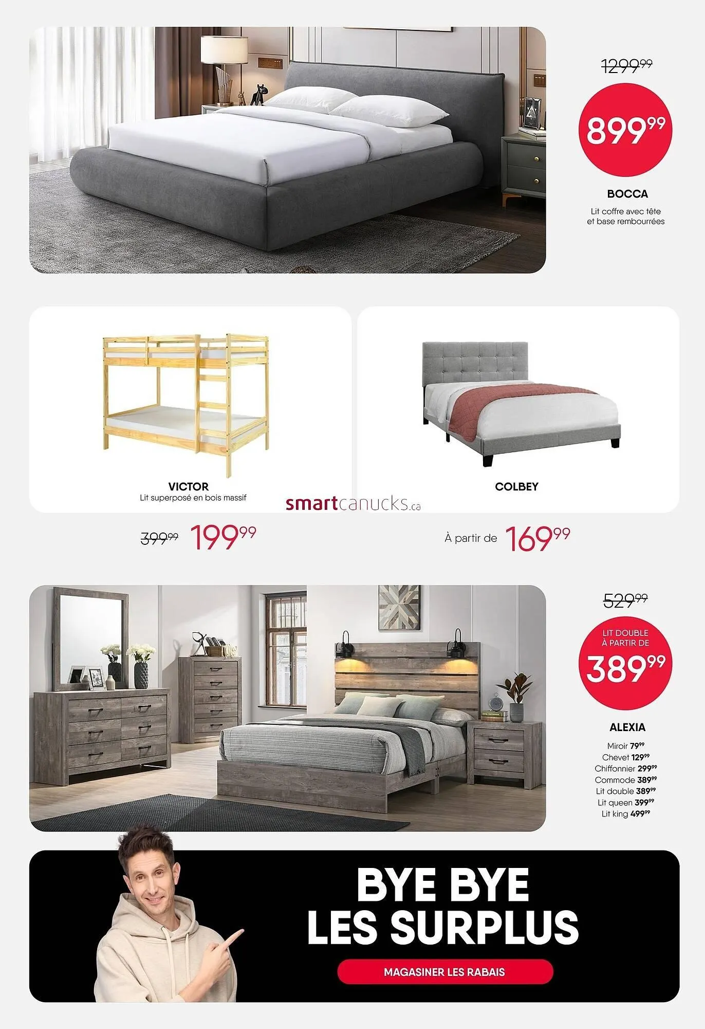 Meubles RD flyer from January 19 to January 25 2026 - flyer page 14