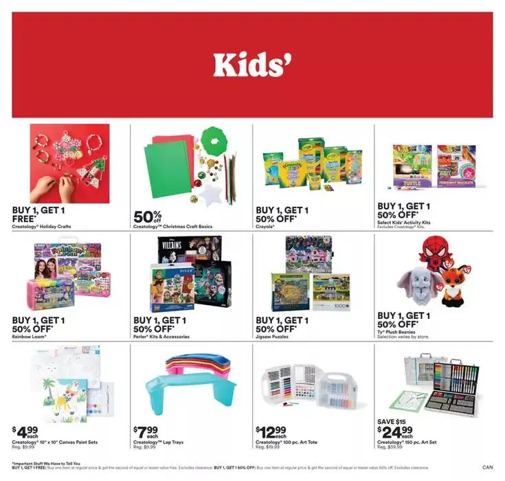 12/2 Weekly Ad Canada from December 2 to December 5 2024 - flyer page 5