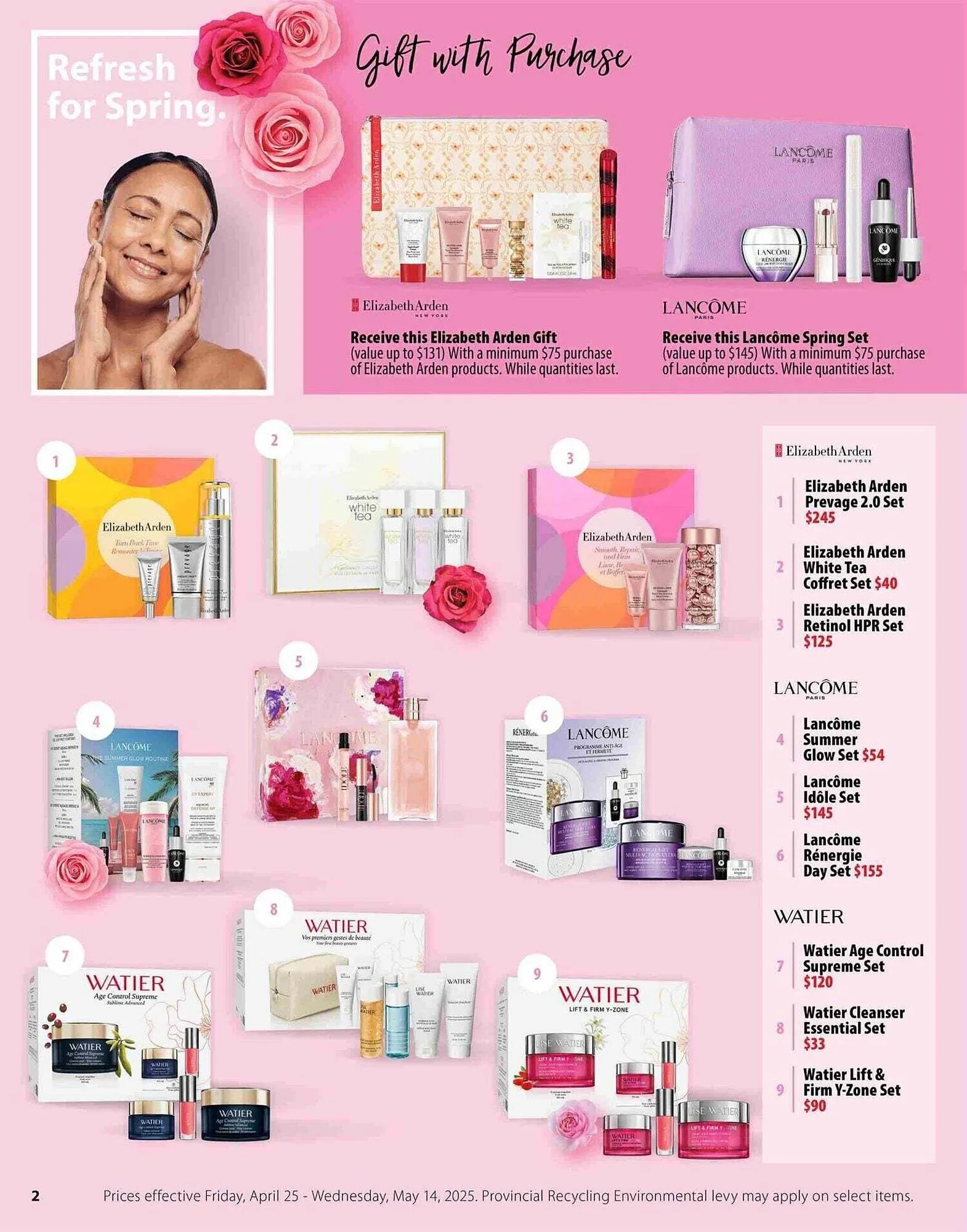 London Drugs flyer from April 25 to May 14 2025 - flyer page 2