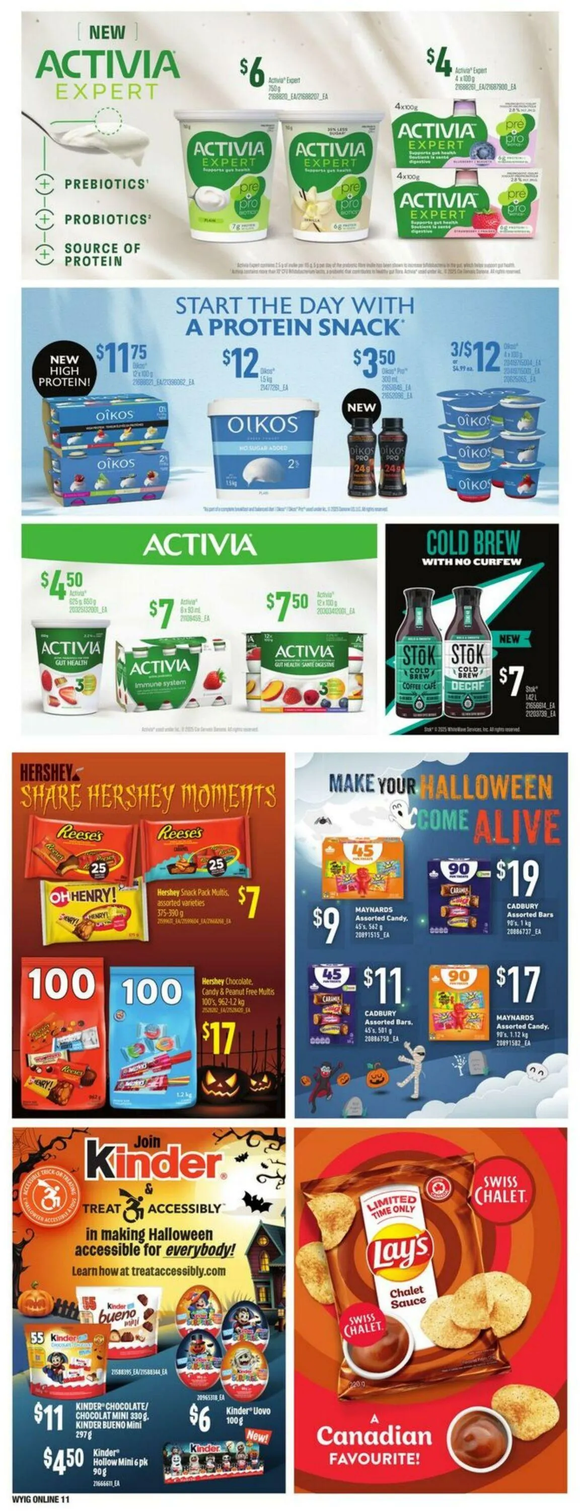 Independent Current flyer from September 25 to October 1 2025 - flyer page 21