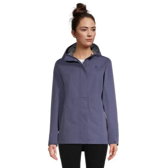 Tabor - Women's Hooded Rain Jacket