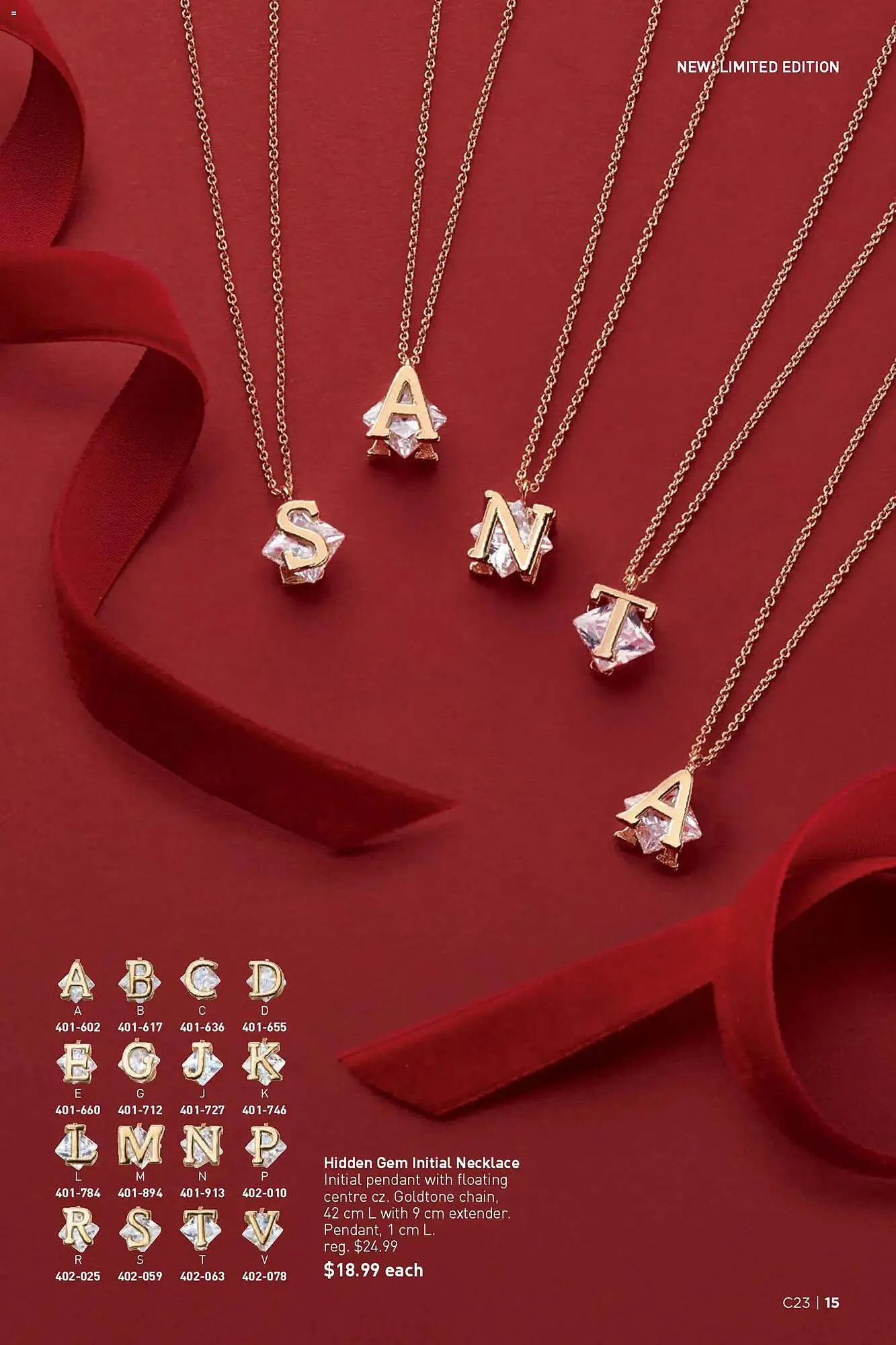 AVON flyer from November 6 to November 20 2025 - flyer page 15