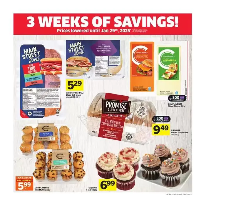 Weekly Flyer from January 9 to January 15 2025 - flyer page 10