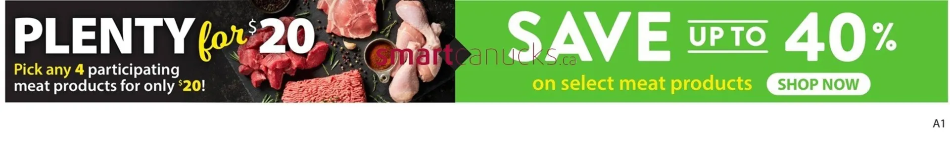 Save on Foods flyer from March 26 to April 1 2025 - flyer page 6