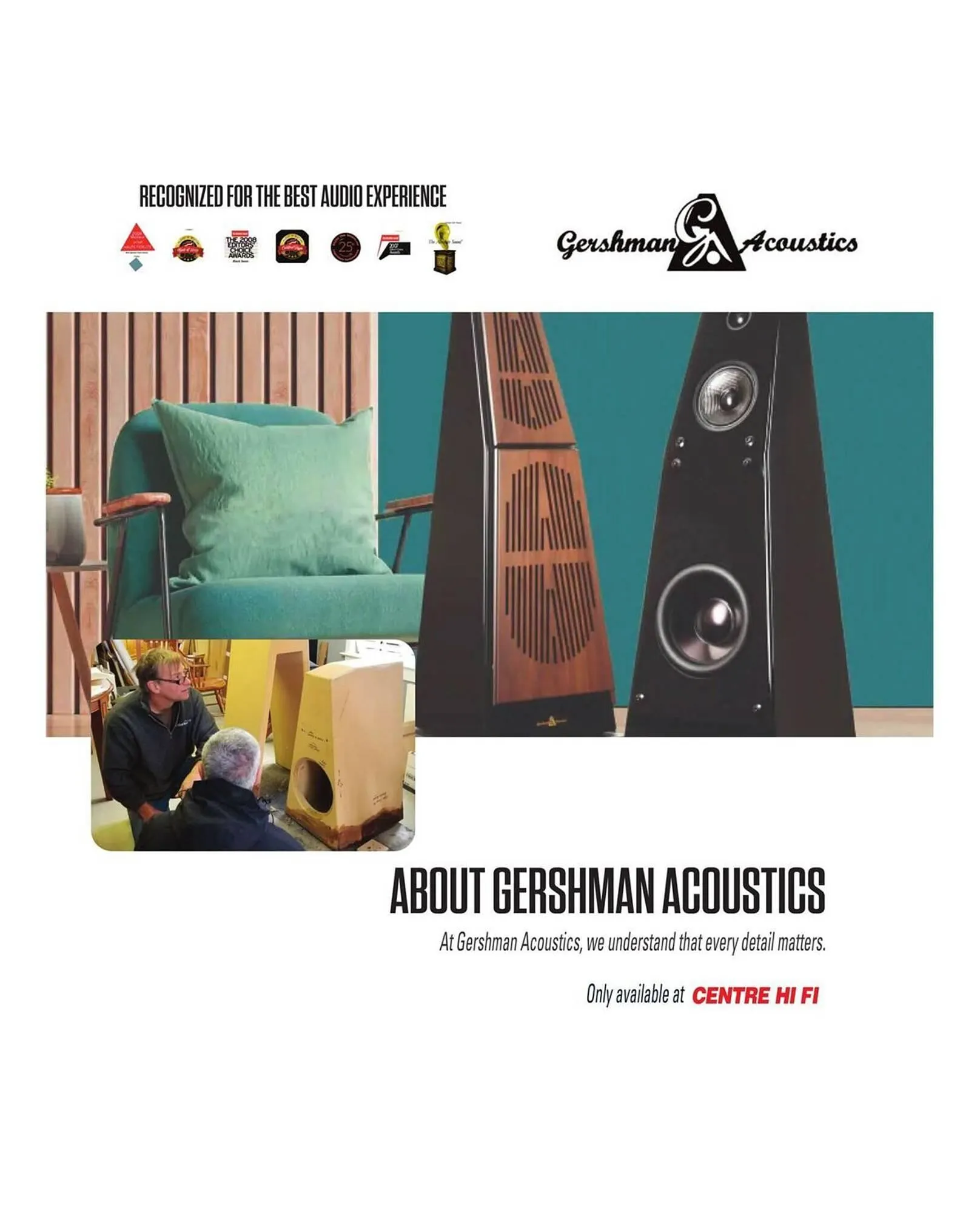 Centre Hi-Fi flyer from November 28 to December 4 2025 - flyer page 72