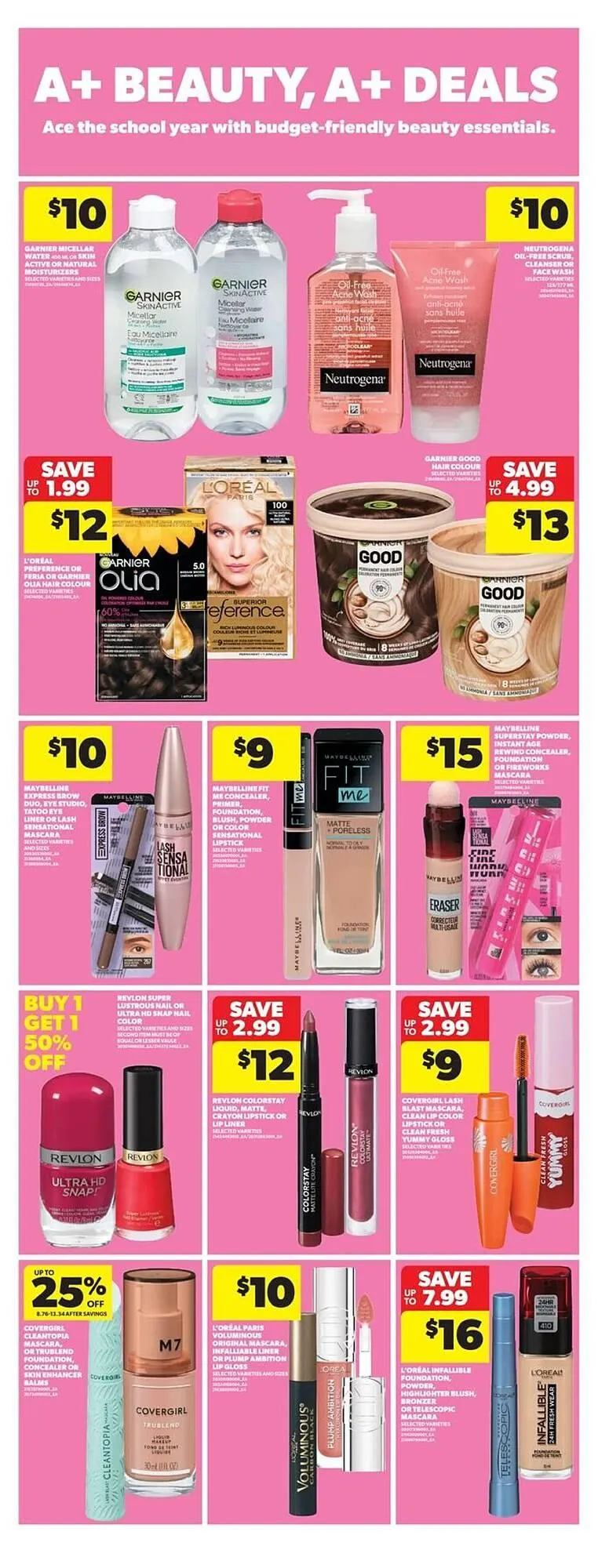 Real Canadian Superstore flyer from September 4 to September 11 2025 - flyer page 27