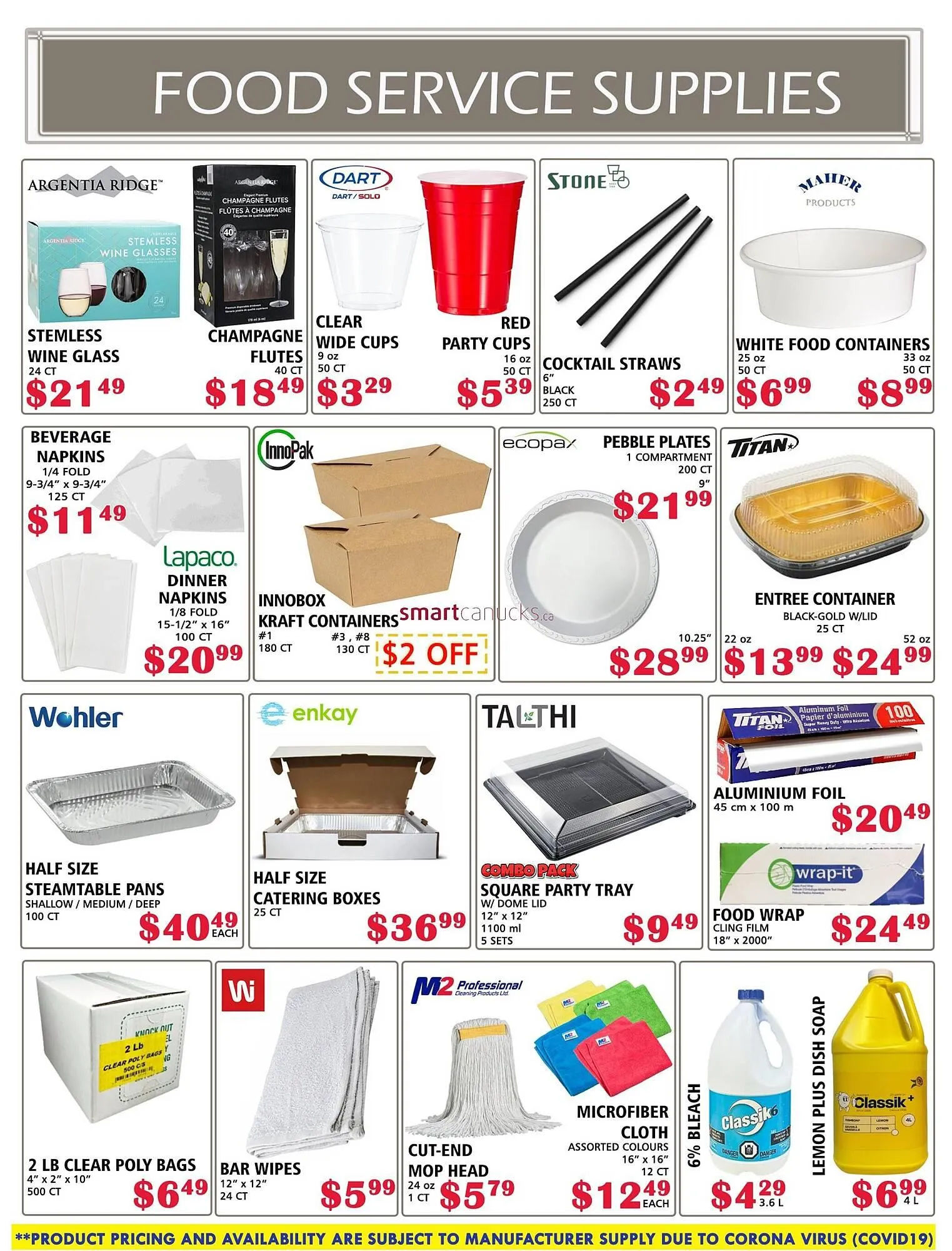 MVR Cash & Carry flyer from December 5 to December 12 2024 - flyer page 6