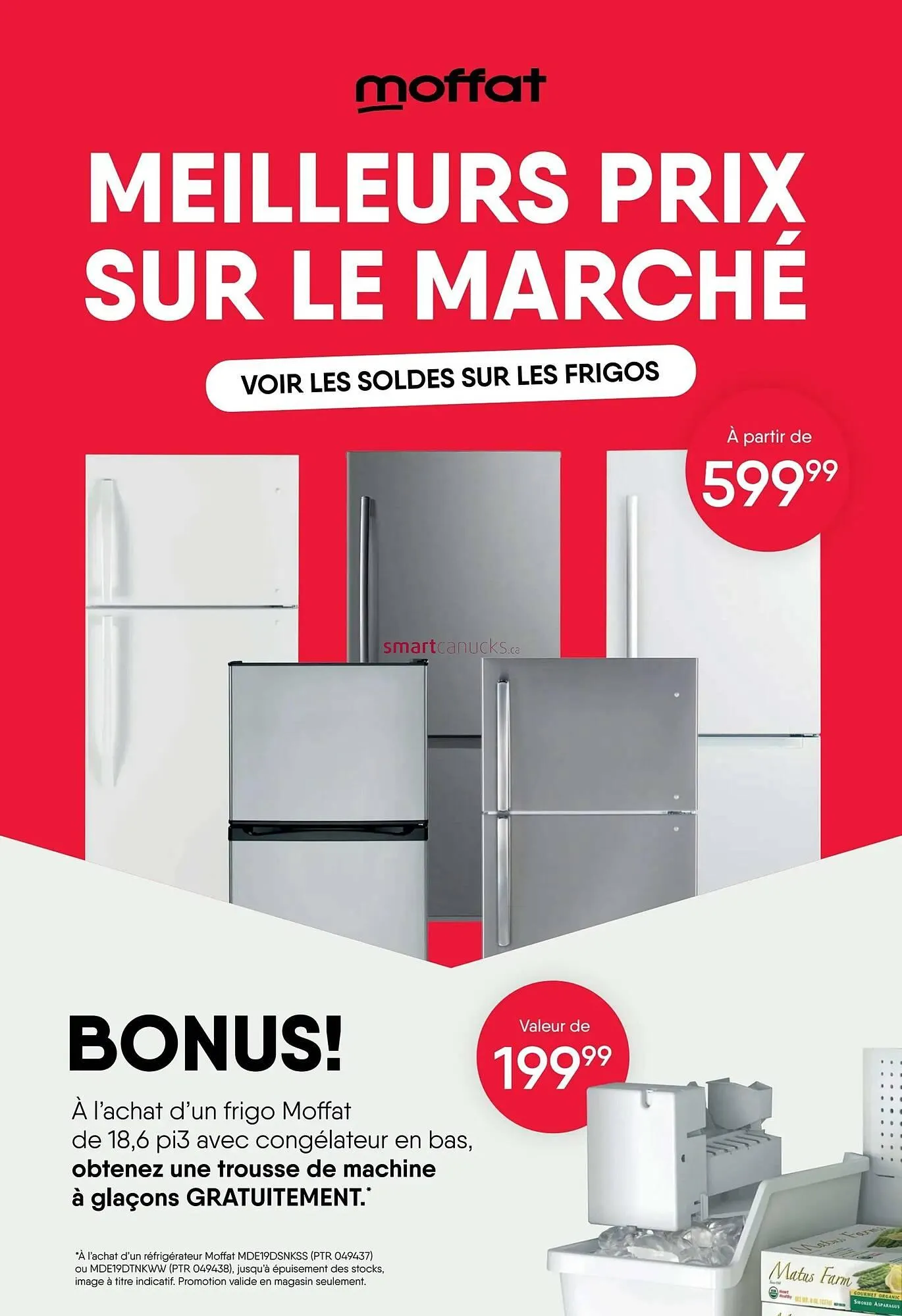 Meubles RD flyer from June 9 to June 22 2025 - flyer page 4