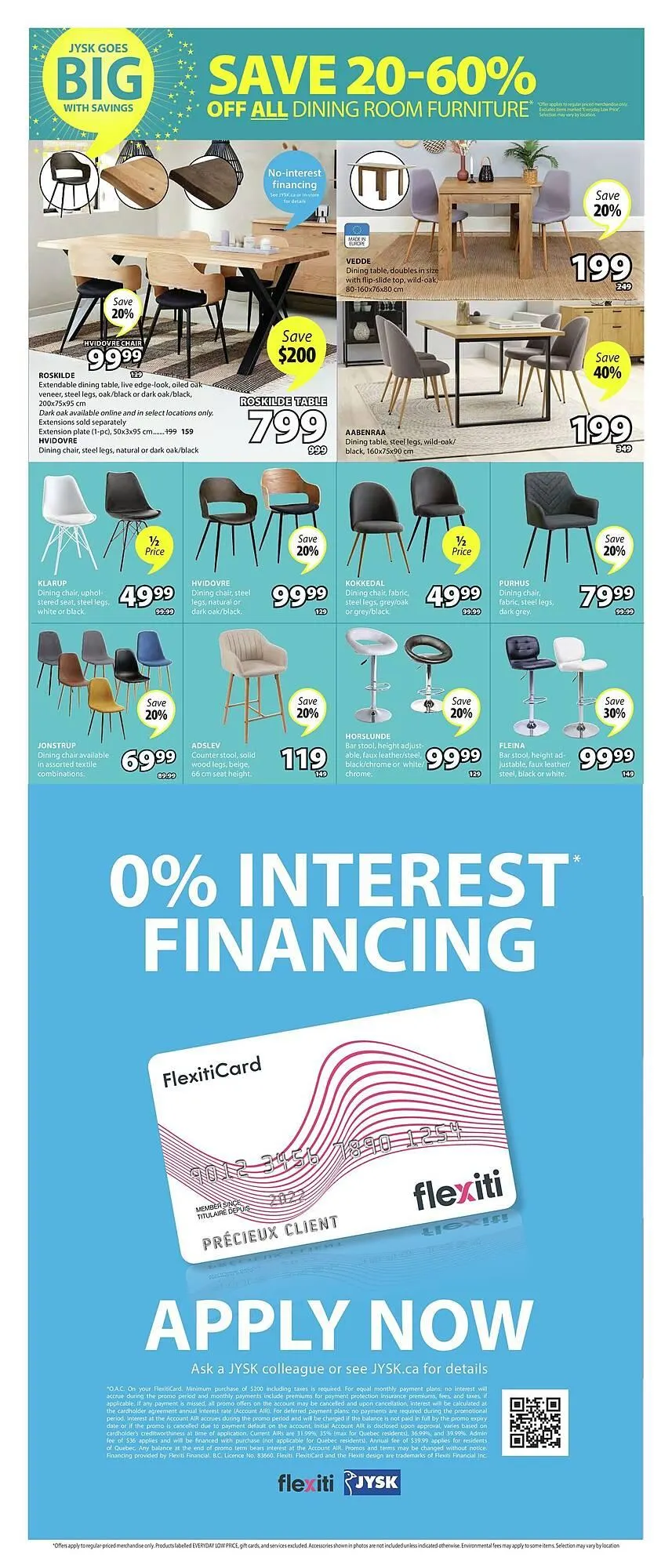 JYSK flyer from May 8 to May 15 2025 - flyer page 14