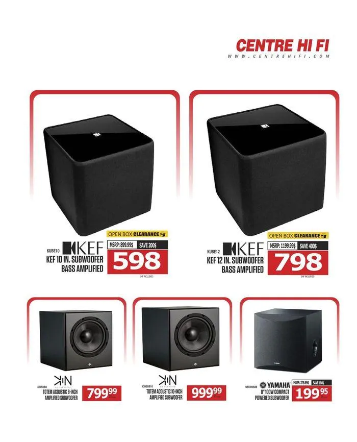 Weekly Flyer from September 20 to September 26 2024 - flyer page 37