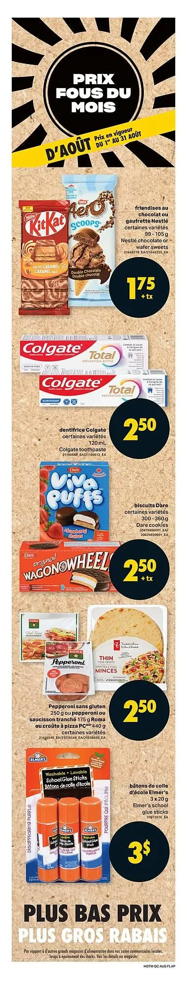 LIntermarché flyer - 1