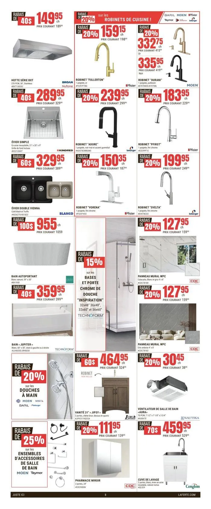 Current deals and offers from August 29 to September 4 2024 - flyer page 10
